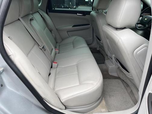 2011 Chevrolet Impala Fleet