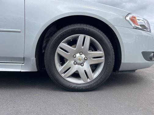 2011 Chevrolet Impala Fleet