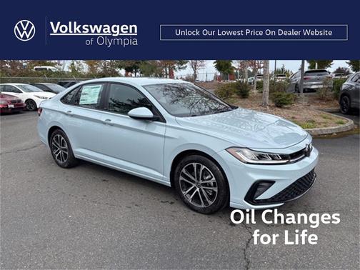 2026 Volkswagen Jetta 1.4T S