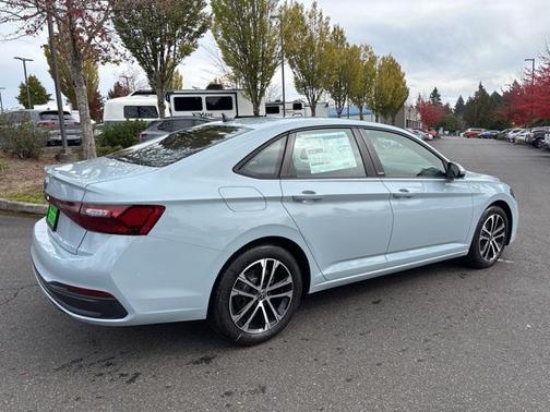 2026 Volkswagen Jetta 1.4T S