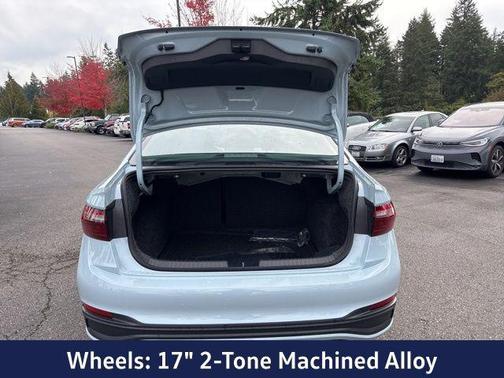 2026 Volkswagen Jetta 1.4T S