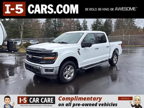 2024 Ford F-150 XLT