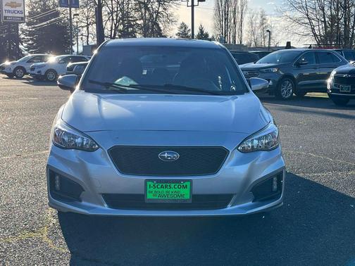 2017 Subaru Impreza 2.0i Sport