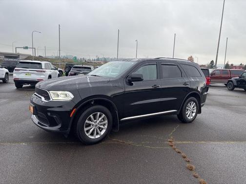 2024 Dodge Durango SXT Plus