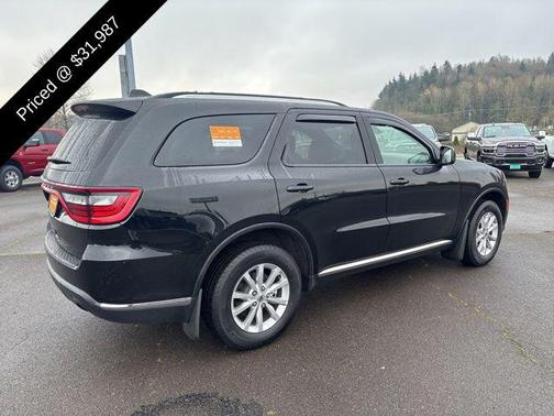 2024 Dodge Durango SXT Plus