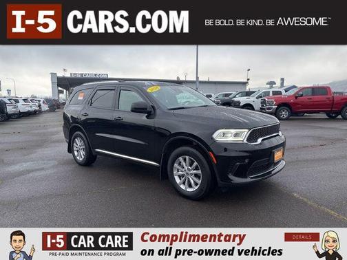 2024 Dodge Durango SXT Plus