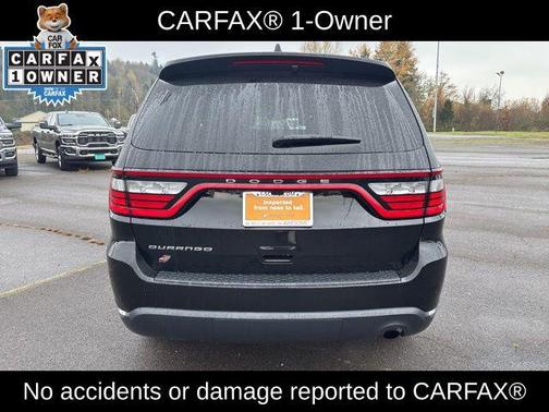 2024 Dodge Durango SXT Plus