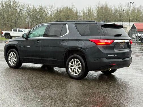 2020 Chevrolet Traverse LT Leather