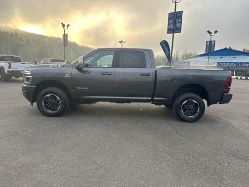 2025 RAM 2500 Laramie Crew Cab 4x4 6'4' Box