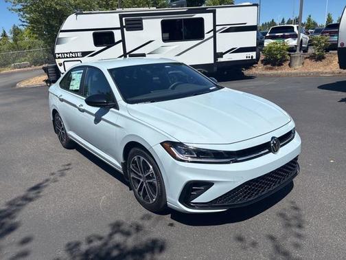 2025 Volkswagen Jetta 1.5T Sport