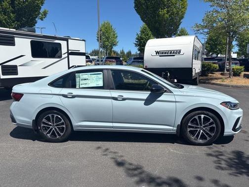 2025 Volkswagen Jetta 1.5T Sport