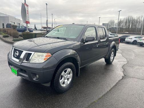 2013 Nissan Frontier SV