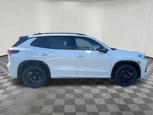 opal white pearl 2026 Volkswagen Tiguan 2.0T SE R-Line Black 4MOTION