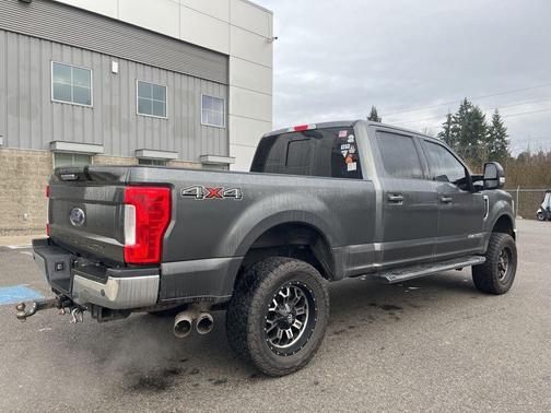 2019 Ford F-250 Lariat