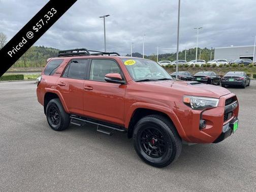 Underground 2024 Toyota 4Runner TRD Pro
