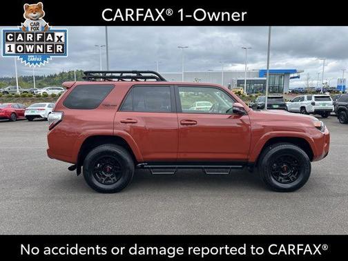 Underground 2024 Toyota 4Runner TRD Pro