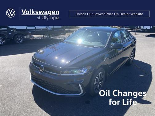2025 Volkswagen Jetta 1.5T S