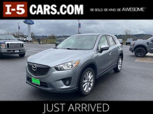 2015 Mazda CX-5 Grand Touring
