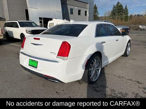 2017 Chrysler 300C Base