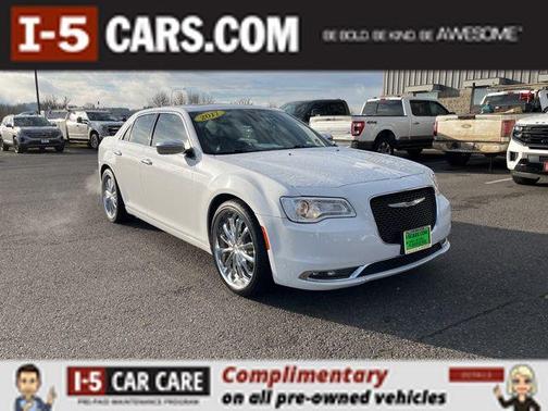 2017 Chrysler 300C Base