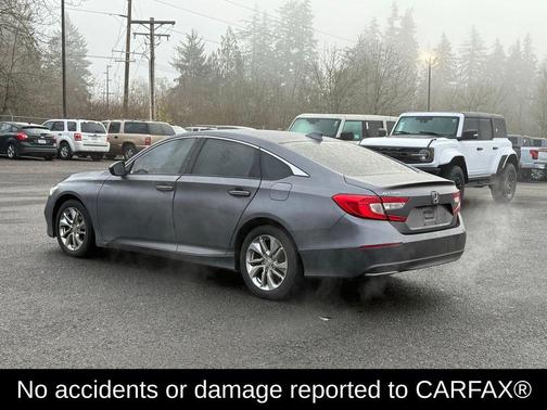 2019 Honda Accord LX