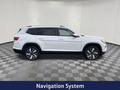 2026 Volkswagen Atlas 2.0T SEL