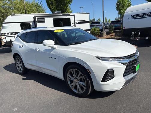 2019 Chevrolet Blazer Premier