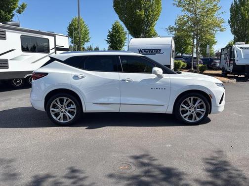 2019 Chevrolet Blazer Premier