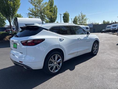 2019 Chevrolet Blazer Premier
