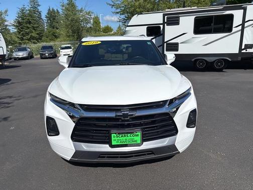 2019 Chevrolet Blazer Premier