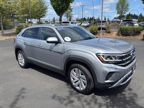 2021 Volkswagen Atlas Cross Sport 3.6L V6 SE w/Technology