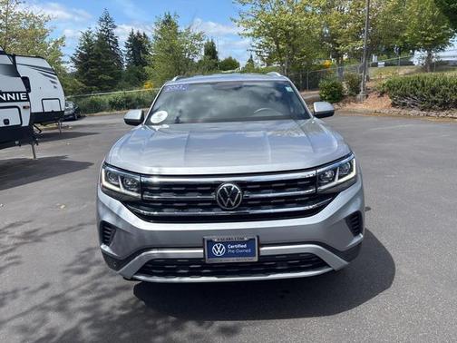 2021 Volkswagen Atlas Cross Sport 3.6L V6 SE w/Technology