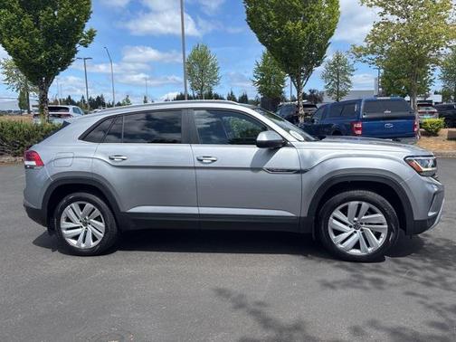 2021 Volkswagen Atlas Cross Sport 3.6L V6 SE w/Technology