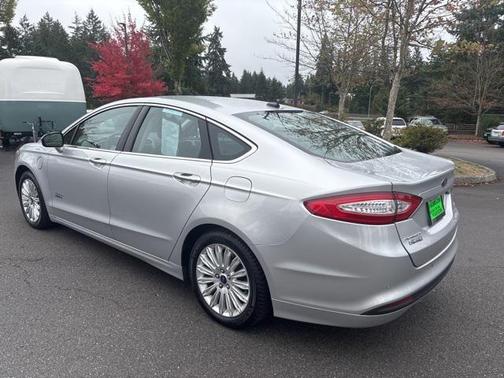 2014 Ford Fusion Energi SE Luxury