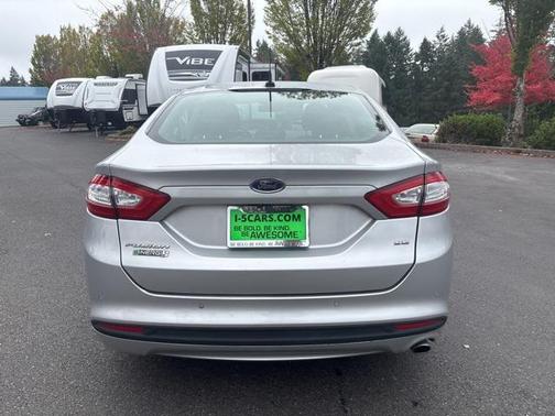 2014 Ford Fusion Energi SE Luxury