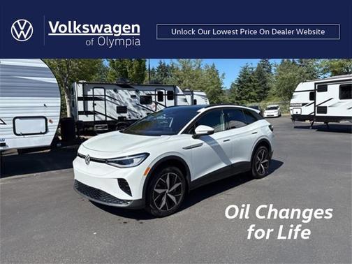 2025 Volkswagen ID.4 AWD Pro S