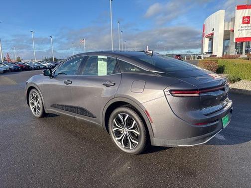 2024 Toyota Crown XLE