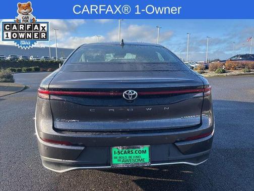 2024 Toyota Crown XLE