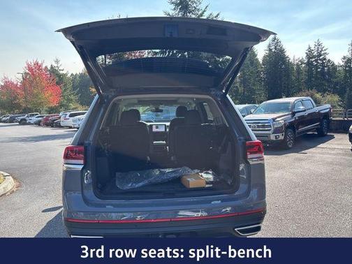 2026 Volkswagen Atlas 2.0T SE w/Technology 4MOTION