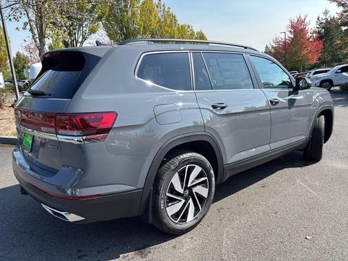 2026 Volkswagen Atlas 2.0T SE w/Technology 4MOTION