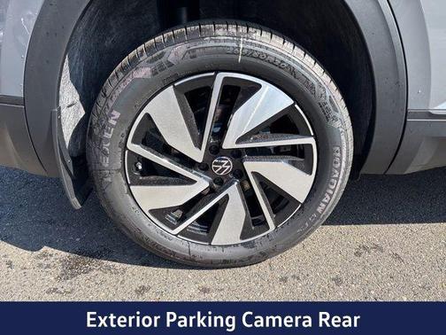 2026 Volkswagen Atlas 2.0T SE w/Technology 4MOTION