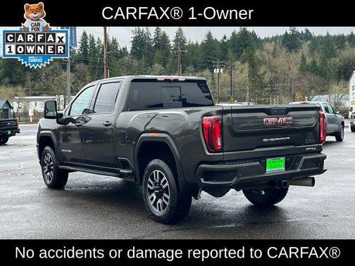 2022 GMC Sierra 2500 AT4