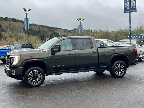 2022 GMC Sierra 2500 AT4