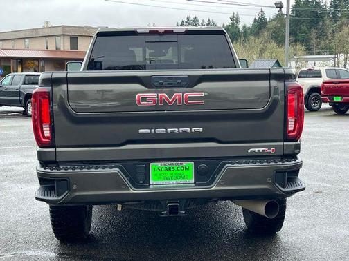 2022 GMC Sierra 2500 AT4