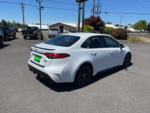 2023 Toyota Corolla XSE