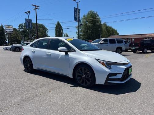 2023 Toyota Corolla XSE