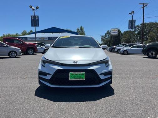 2023 Toyota Corolla XSE