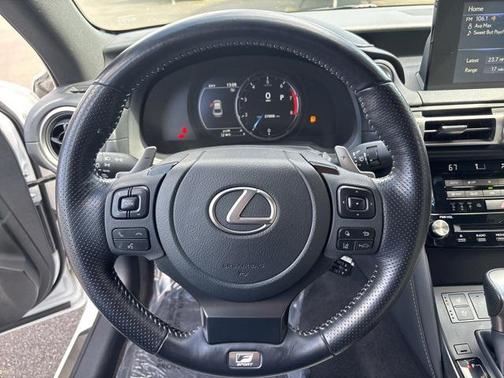 2022 Lexus IS 350 Base