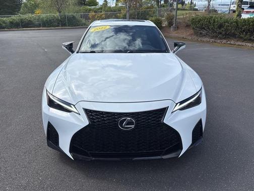 2022 Lexus IS 350 Base