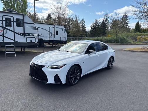 2022 Lexus IS 350 Base